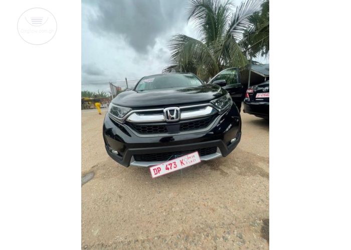 2017 Honda CR-V EX Fully Loaded