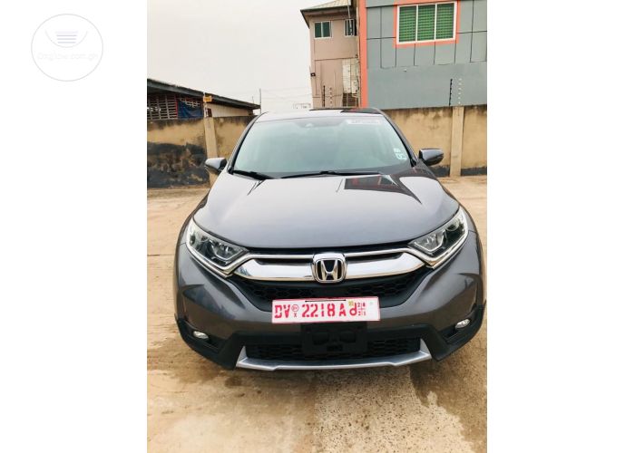 2017 Honda CR-V EXL Edition For Sale 