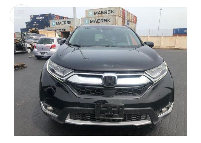 2017 Honda CR-V Touring