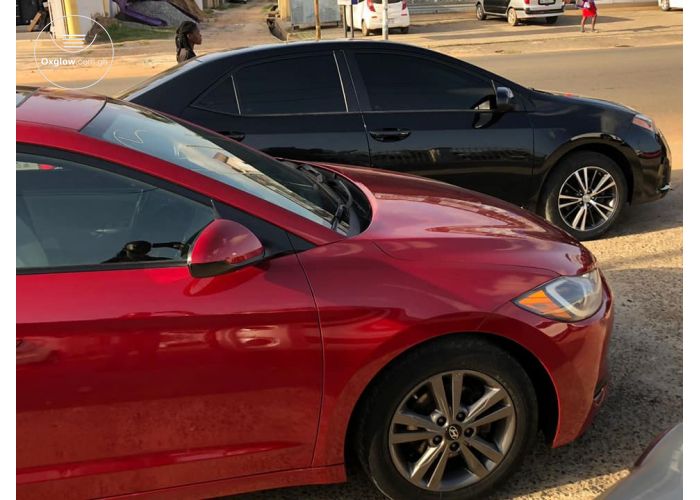 2017 Hyundai Elantra - Full Option