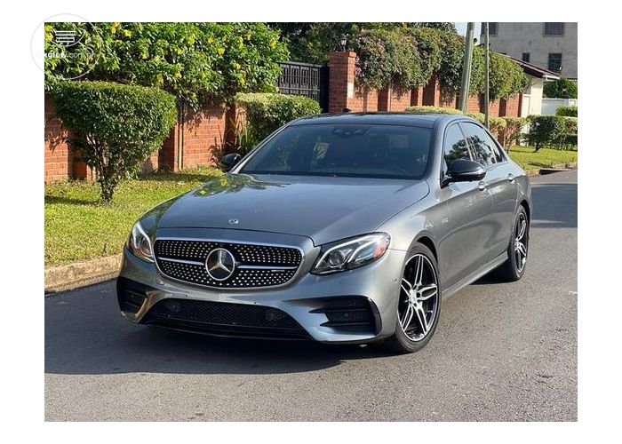 2017 Mercedes Benz E43
