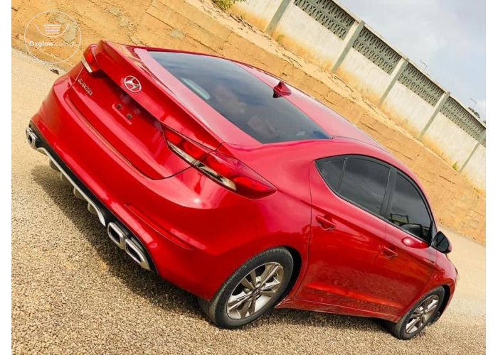 2017 Model Hyundai Elantra SE For Sale