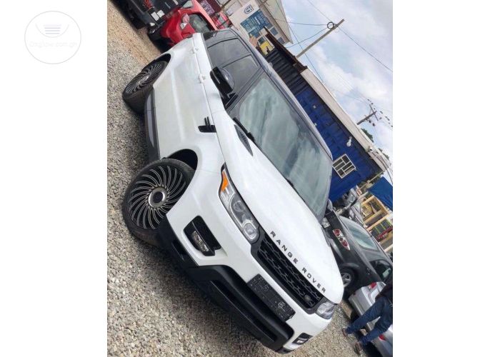 2017 Range Rover Sport