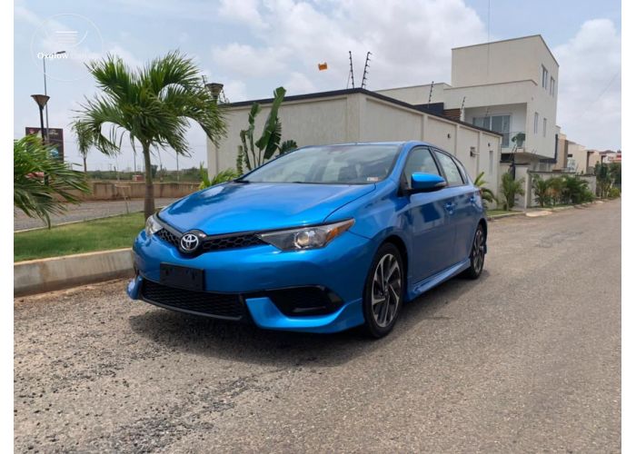 2017 Toyota Corolla IM For Sale 