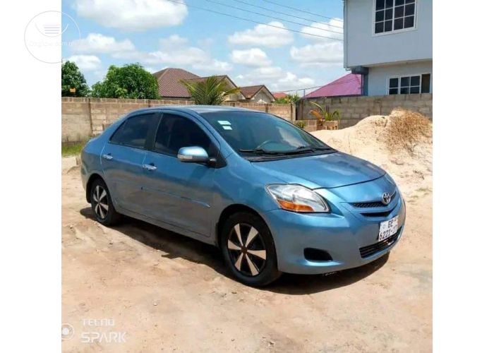 2017 Toyota yaris