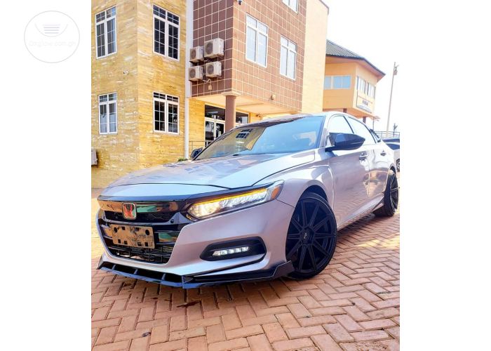 2018 HONDA ACCORD 1.5T SPORTS