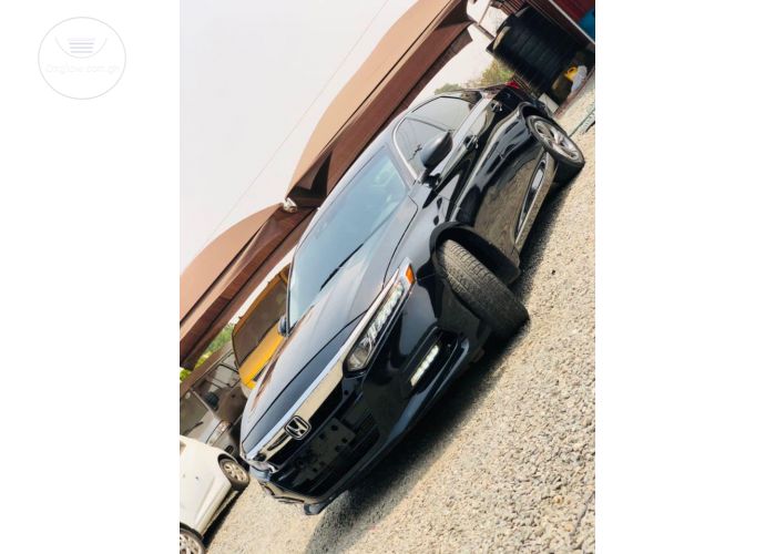 2018 Honda Accord EXL