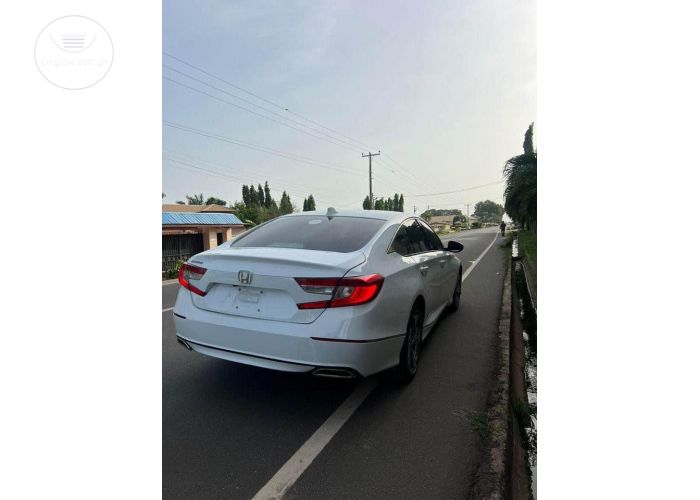 2018 HONDA ACCORD EXL