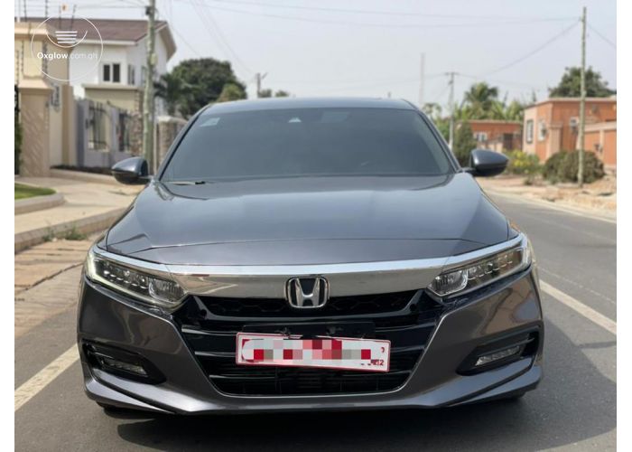 2018 Honda Accord EXL For Sale 
