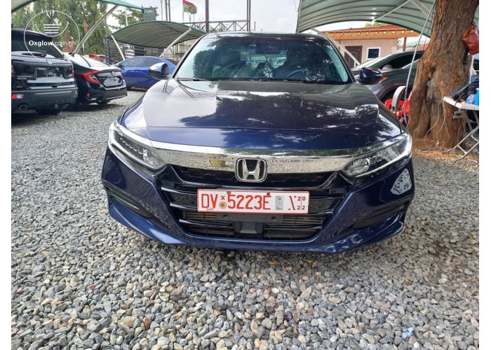 2018 Honda Accord Sports 