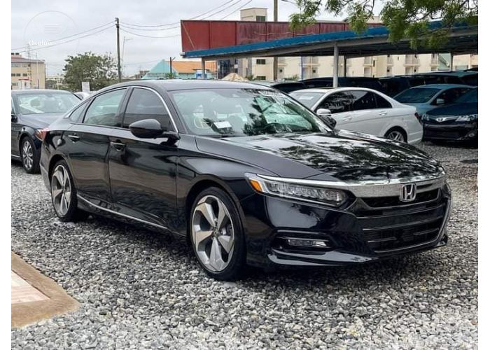 2018 Honda Accord Touring