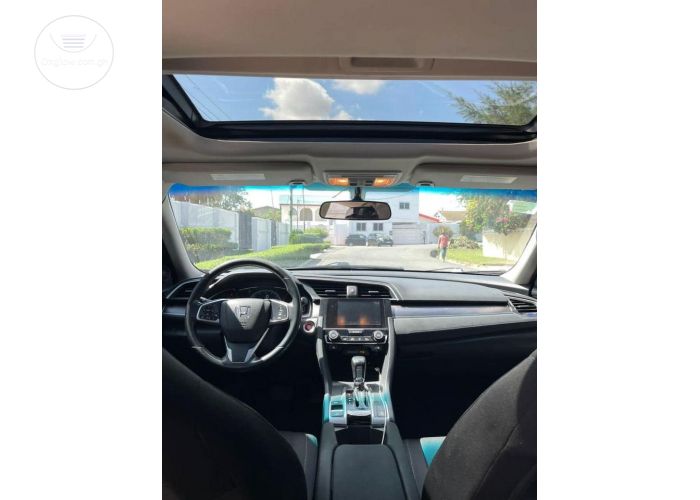 2018 Honda Civic EXT 
