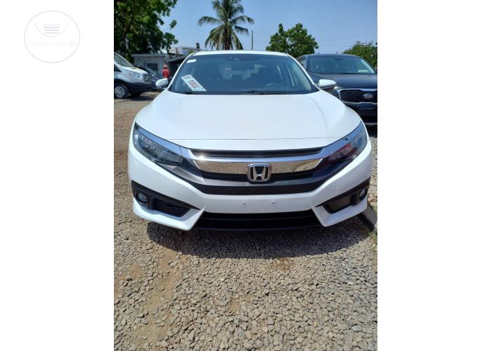 2018 Honda Civic Touring