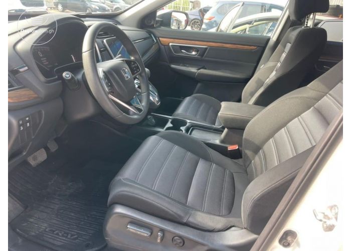 2018 Honda CR-V Fully Loaded