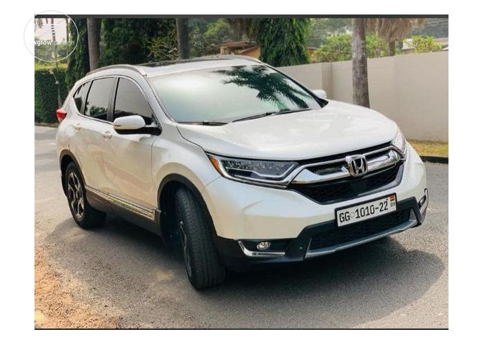 2018 Honda CR-V Touring Fullest Option
