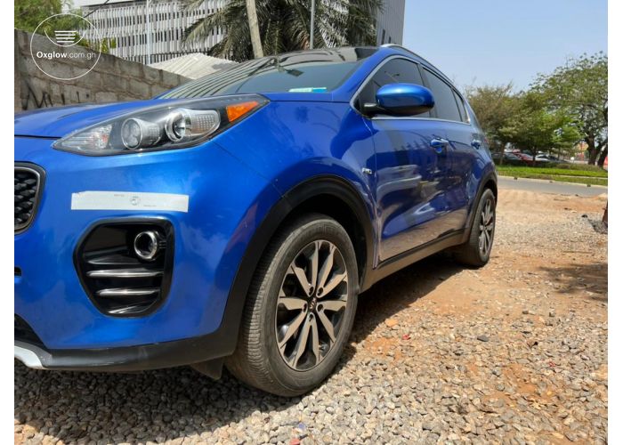 2018 Kia Spoetage For Sale