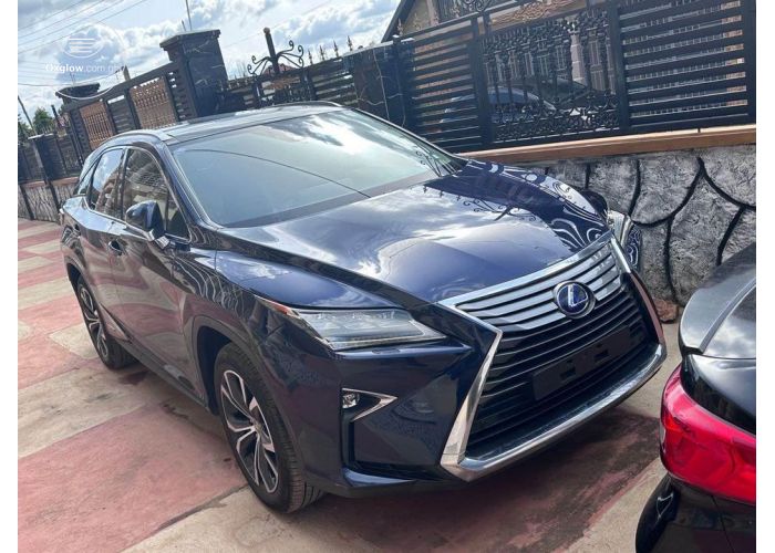 2018 LEXUS RX 450