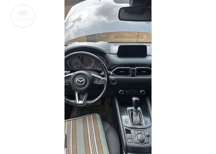 2018 Mazda CX-5