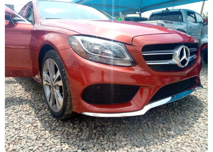 2018 Mecedes Benz C300 4Matic