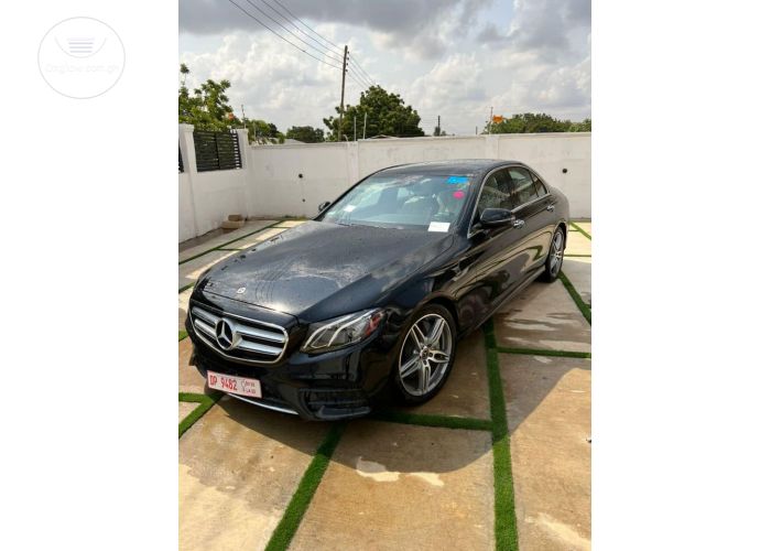 2018 Mercedes Benz E300
