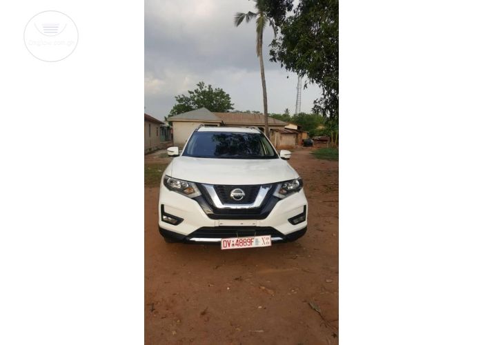 2018 Nissan Rogue