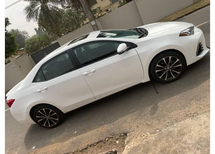 2018 Toyota Corolla SE