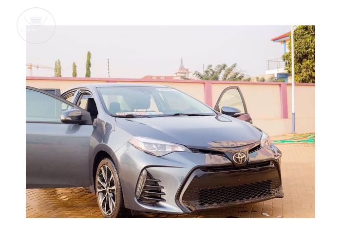 2018 Toyota Corolla XSE