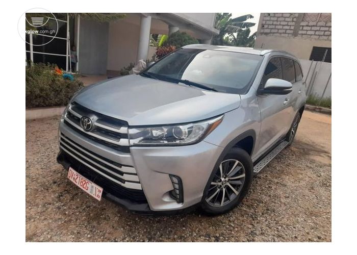 2018 Toyota Highlander XLE