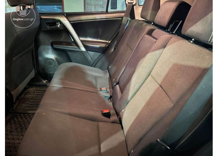 2018 TOYOTA RAV 4