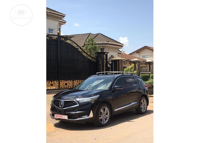 2019 Acura RDX SH-AWD 
