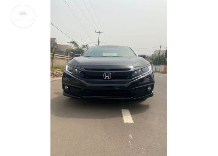 2019 Honda Civic Sports