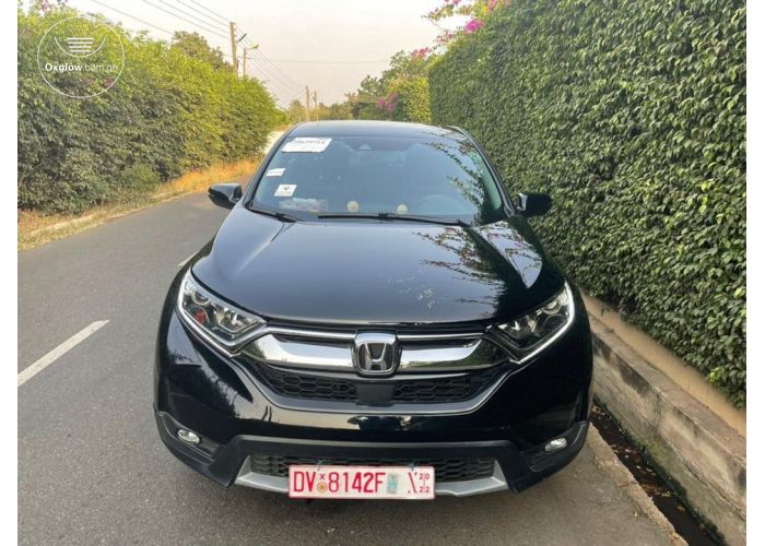 2019 Honda CR-V EXL