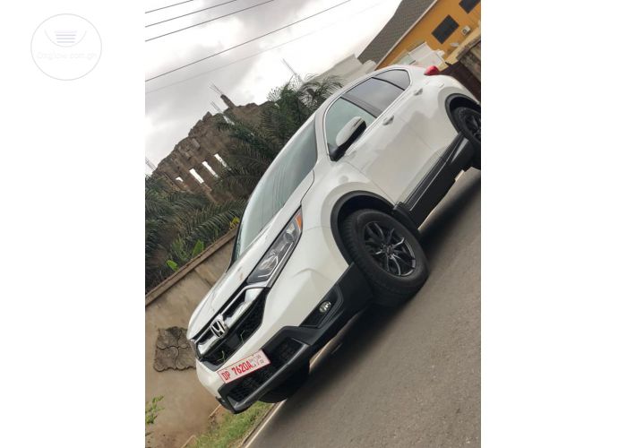 2019 Honda CR-V EXL