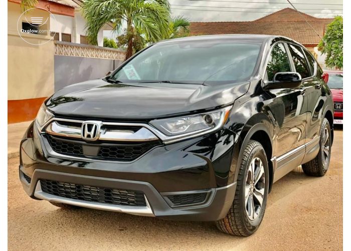 2019 Honda CR-V Fully Loaded