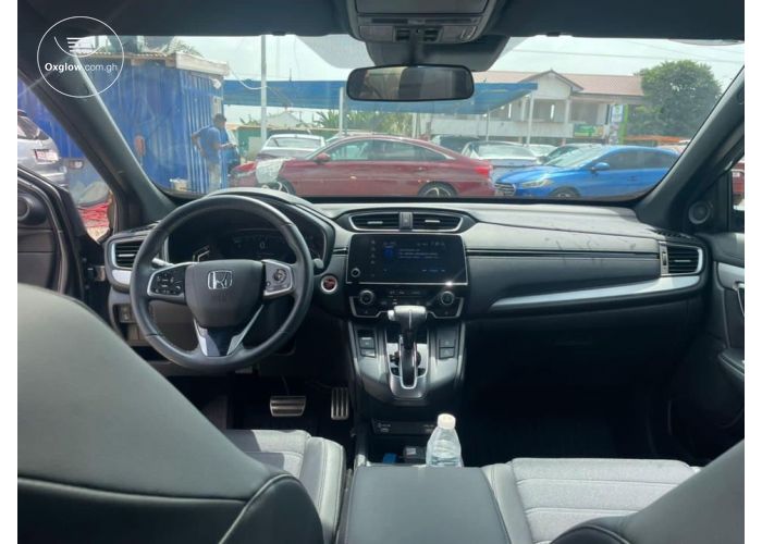 2019 Honda CR-V Sports Fullest Option
