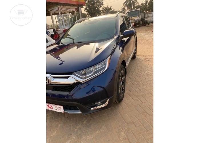 2019 Honda CR-V Touring 
