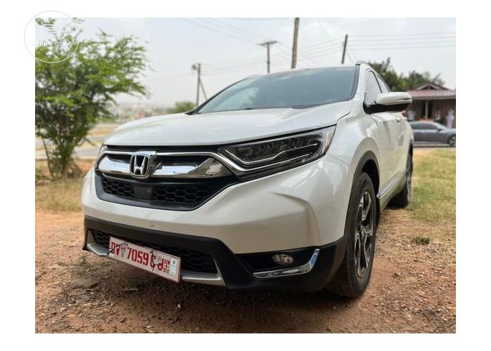 2019 HONDA CR-V TOURING