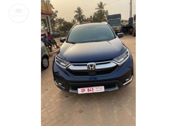2019 Honda CR-V Touring Fully Loaded
