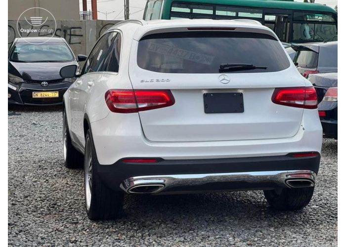 2019 Mercedes Benz GLC