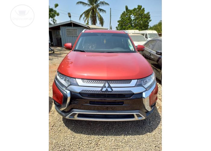 2019 Mitsubishi Outlander