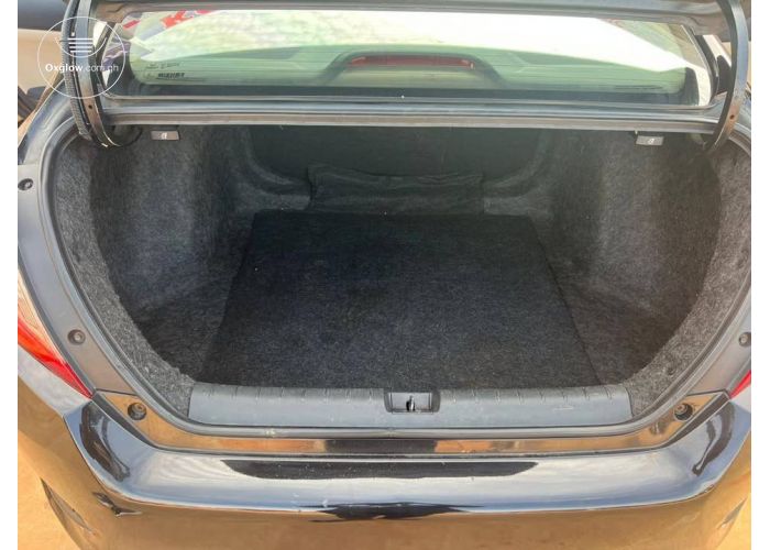 2019 Model Honda Civic