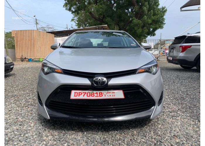 2019 Toyota Corolla LE