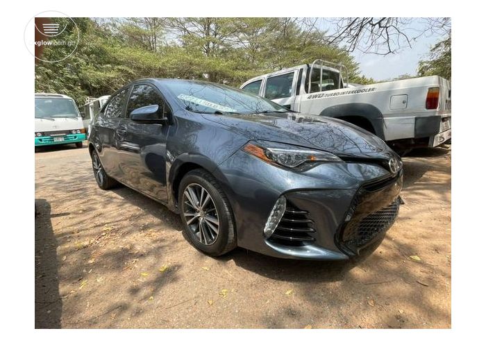 2019 Toyota Corolla SE