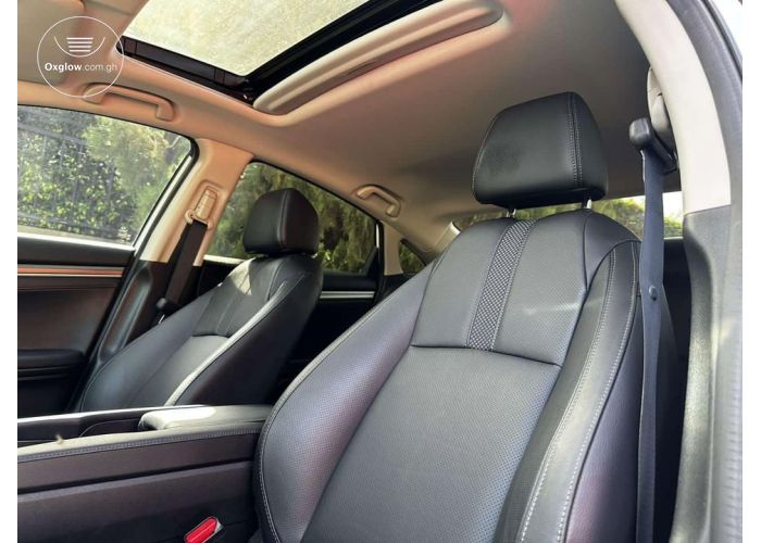 2020 HONDA CIVIC TOURING 