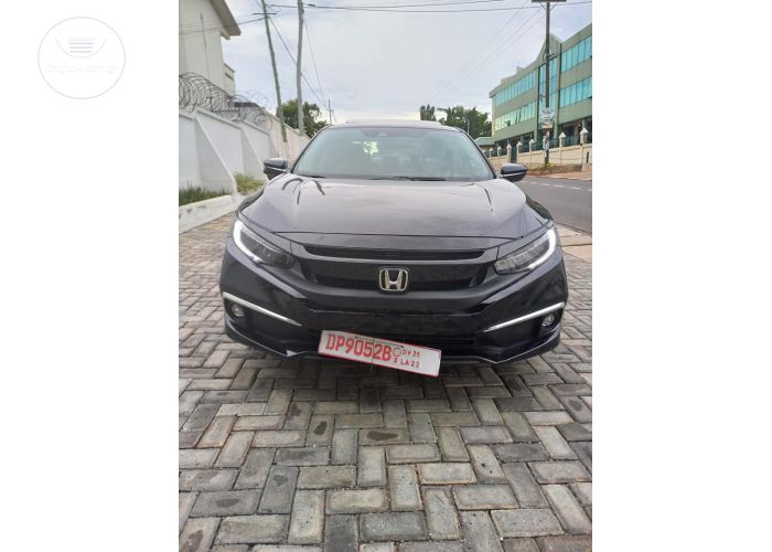 2020 Honda Civic Touring Fully Loaded