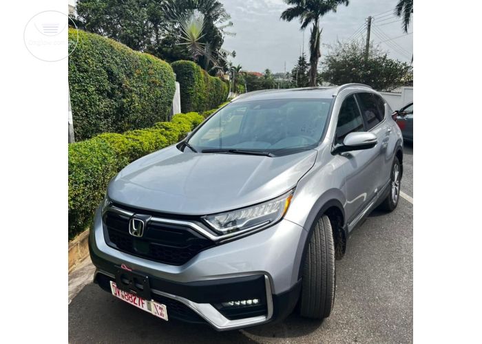 2020 Honda CR-V Touring