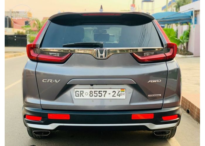 2020 Honda CR-V Touring Fully Loaded