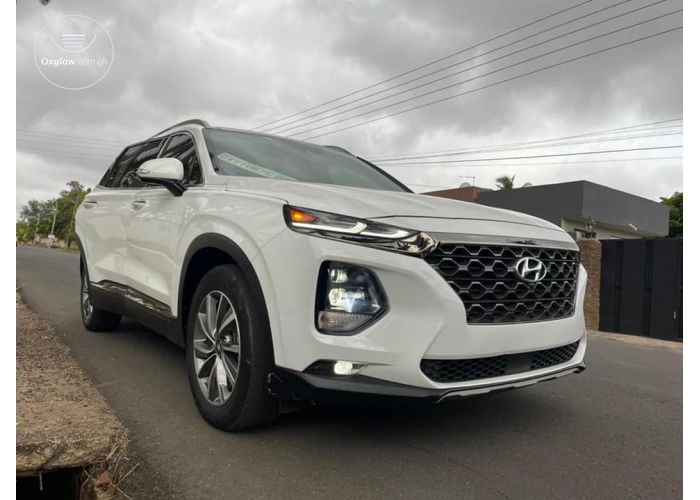 2020 Hyundai SantaFe Limited