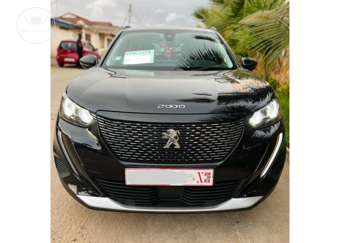 2020 Peugeot 2008 For sale