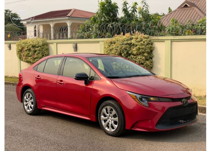 2020 Toyota Corolla LE For Sale 